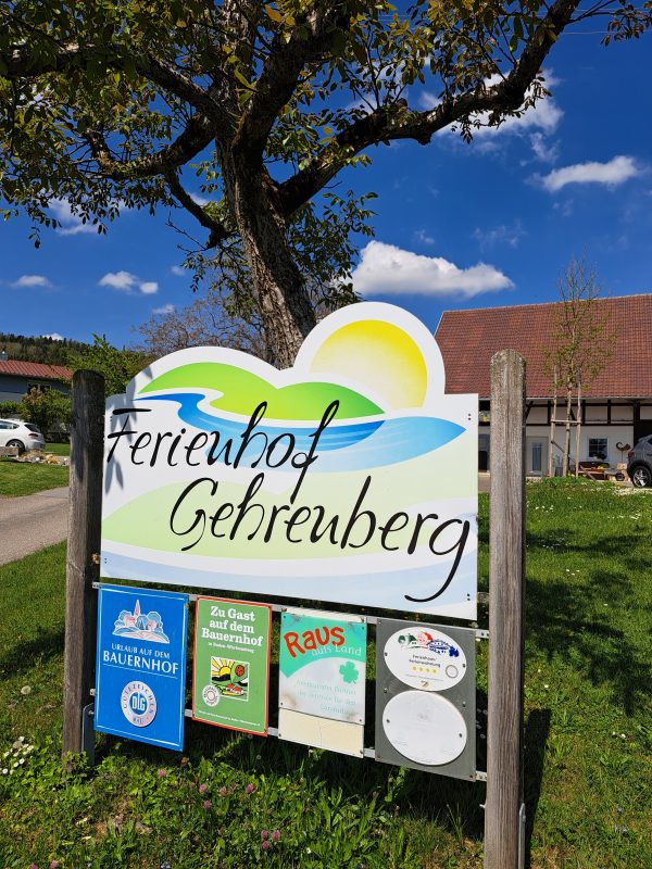 Hofschild