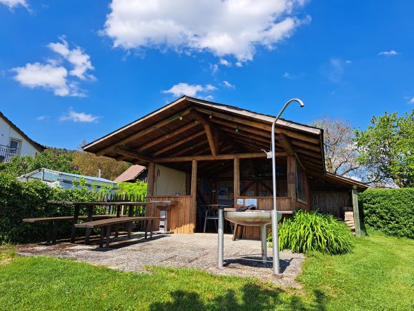 Grillhütte