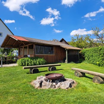 Ferienhof-Gehrenberg-Grillhütte