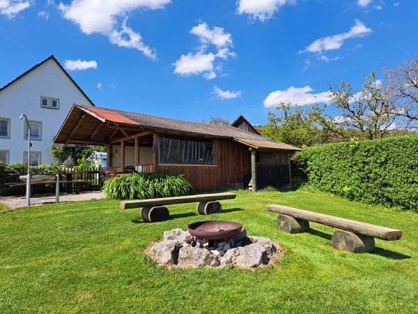 Grillhütte