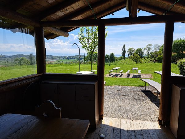Grillhütte