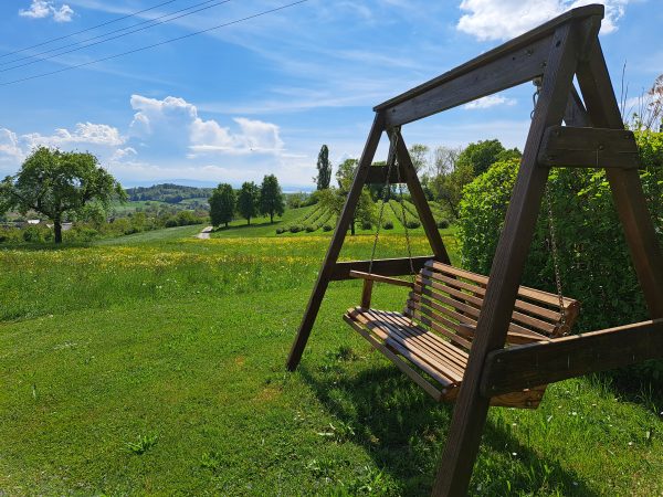 Entspannen mit Aussicht