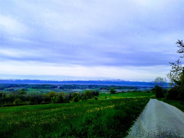 Wandern mit Aussicht