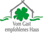 vom Gast empfohlene Ferienwohnung am Bodensee