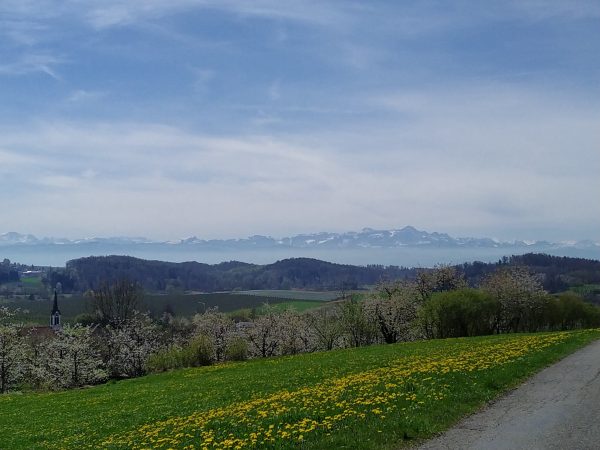 Aussicht
