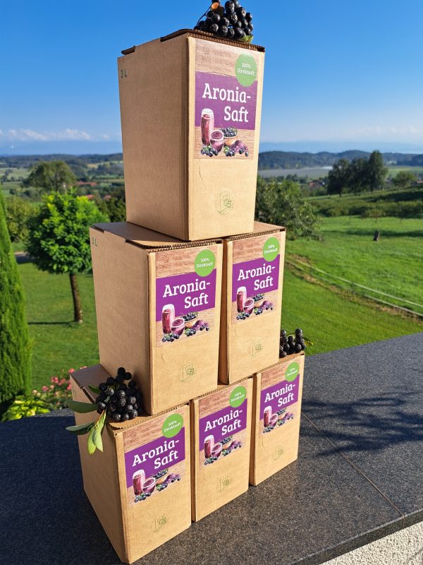 Aroniasaft