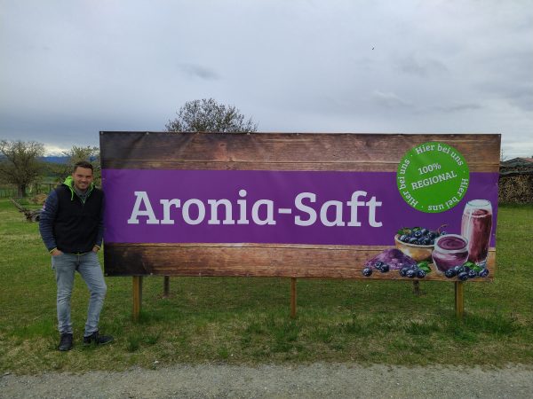 Aroniasaft