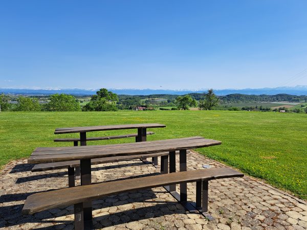 Grillplatz